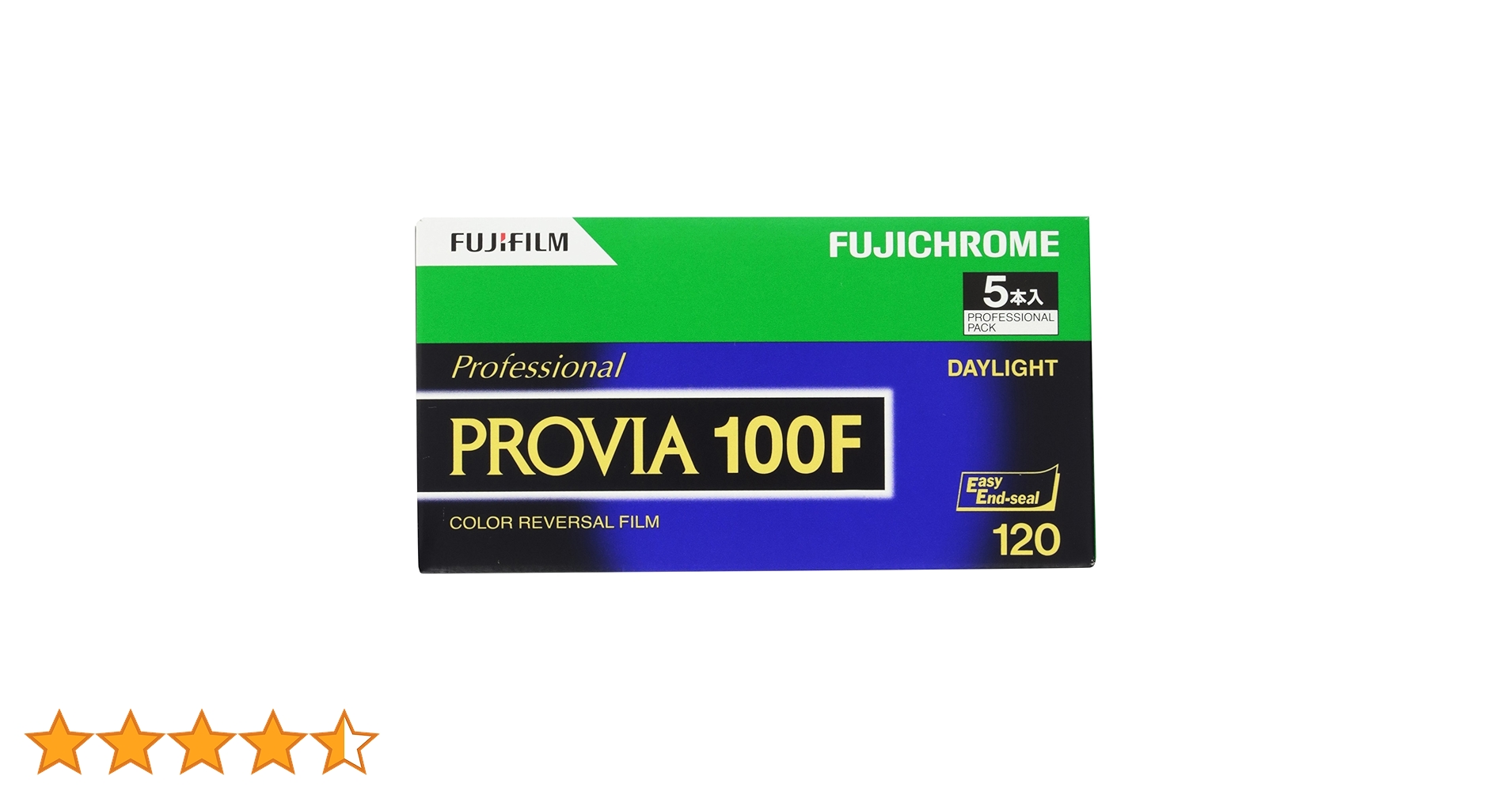 FUJIFILM リバーサルフィルム フジクローム PROVIA 100F ブローニー 12枚 5本 120 PROVIA100F EP NP12EX5 Amazon | 富士フイルム(FUJIFILM) リバーサルフィルム